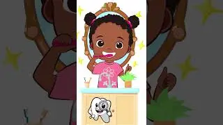 Brush Your Teeth Song - Sparkling Smiles | FunMind Explorers