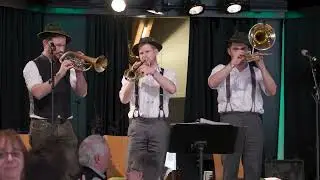 Hallgrafen Musikanten - I liab di i mog di