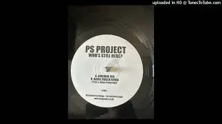 PS Project – Who's Still Here?
