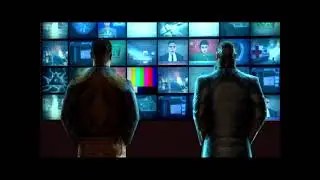 Deus Ex: The Conspiracy Illuminati ending (4x Upscale)
