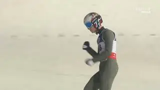 Halvor Egner Granerud 141m WINNER PŚ Zakopane 2023