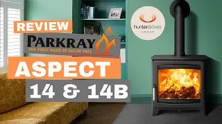 Parkray Aspect 14 Wood Burning Stove & Aspect 14B Boiler Stove Review