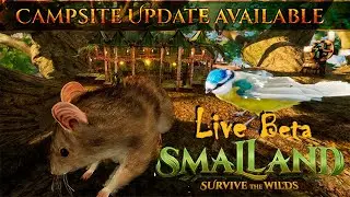 Smalland - Survive The Wilds - Conferindo a Beta - Steam PC PT-BR
