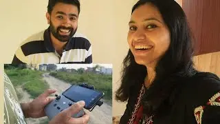 We bought a Drone Camera 😍| #vlog51