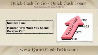 Personal Loans for Bad Credit and Fast Credit Score Fixes