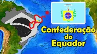 E se a CONFEDERAÇÃO DO EQUADOR fosse um país?