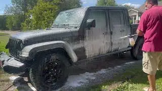 #gladiator # ar630 tss # jeep 