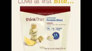 thinkThin Protein Bites in New Flavors!