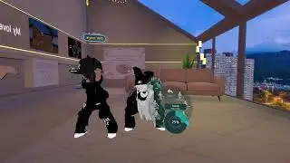 Jay and Danny dancing