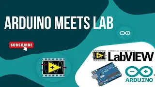 Arduino Meets LabVIEW