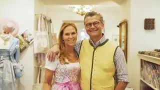 Ausseer Handdrucke - Susanne Spatt & Markus Wach
