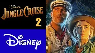 Jungle Cruise 2 is coming!