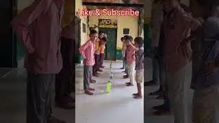 Fun game in school #shorts #schoollife #activity #viral #funny #comedy #nipunbharat #upbasickesitare
