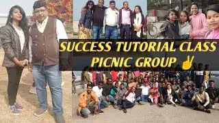 The success tutorial class picnic group// full enjoy ✌️