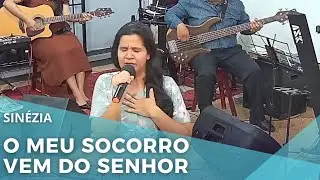 O MEU SOCORRO VEM DO SENHOR - IRMÃ SINÉZIA 