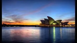 HDR Photography- Before and After Images