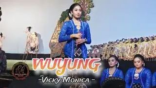WUYUNG - VOC SINDEN VICKY MONICA - LIVE NGUBALAN KALIDAWIR TULUNGAGUNG