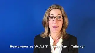 Tips for EXTROVERTS in the workplace!