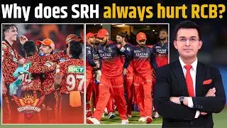 RCB vs SRH :  SRH Defeated RCB, Why Dose SRH always hurt RCB ?