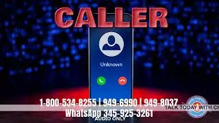 TALK TODAY WITH CHARLES GLIDDEN | JANUARY 28TH,  2026