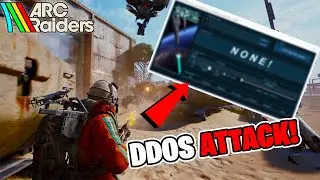 ARC Raiders Servers UNDER ATTACK! Here's What Happened