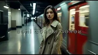 Səni Görüm Gərək | Melodic Trap Cover
