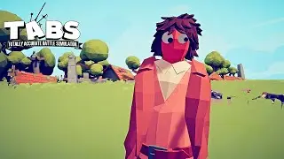 Totally Accurate Battle Simulator Gameplay PS5 Pro (One Off Special) The Weird & Wobbly Army