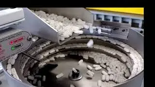 Tablet Sorting Automation System