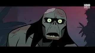 Primal Temporada 3 2026 Trailer 2 Legendado Genndy Tartakovsky's Primal HBO Max NYCC 2025