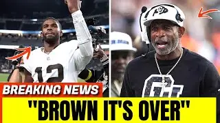 JUST IN: Deion Sanders CALLS OUT Browns Staff &mdash; Accuses Team of LYING on Shedeur Sanders!