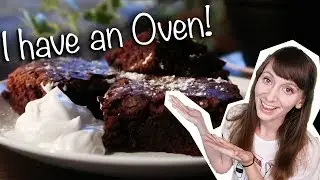 Tokyo Kitchen Chats - Brownies and Updates!