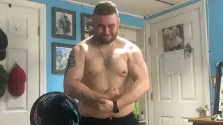 130 lb weight loss physique update ( 1 year )