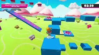 Fall Guys Creative - Spiral Tap (Code: 5992-7897-8706)
