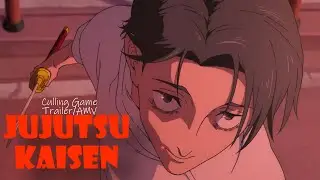 Jujutsu Kaisen: Culling Game Trailer AMV  | Dark Anime Edit