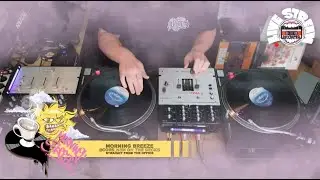 90's Tapes presents: Morning Breeze #04 by Cors One (90s Underground & Independent Hip Hop Live Mix)