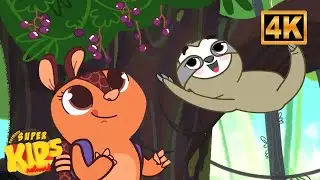 OPA KEKI –  Überzeugend ✨ | Lern-Cartoon für Kinder