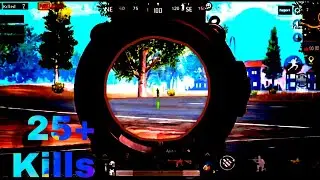 FULL RUSH GAMEPLAY l 4 FINGER CLEW l 14+12=26 kILLS lFULL GYRO#16