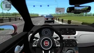 City Car Driving - Fiat 500