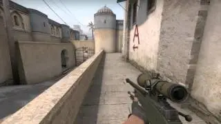 CS:GO 4 awp kills
