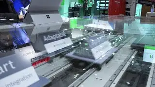 [DE] Bosch Rexroth Flexibles Transportsystem FTS - Automation & Electrification Solutions