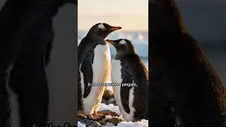 История любви пингвинов