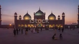 The Shahi Qilah Lahore   A Fortress with a Secret Tunnel | لاہور کا شاہی قلعہ
