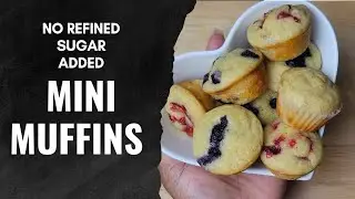 Mini muffins
