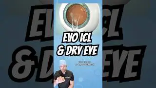 If you have dry eyes, can you have EVO ICL surgery?