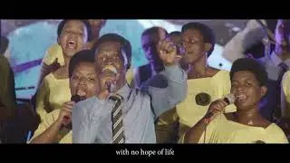 TWARI KURE Y'AMASEZERANO By Golgotha Choir