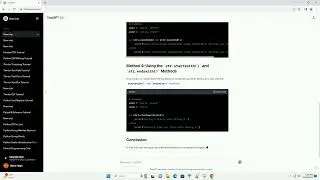 python two strings equal