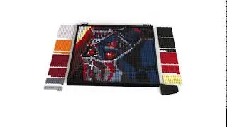 LEGO 31200 Art Star Wars&trade; The Sith&trade; @2TTOYSLEGOPLAYMOBILCOBI