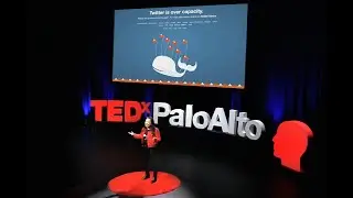 Twitter Fail Whale, Dumpling Emoji and the Meaning of Life | Yiying Lu | TEDxPaloAlto