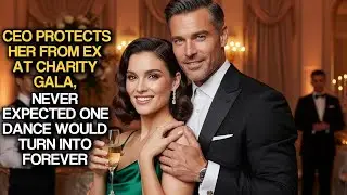 CEO Protects Her From Ex At Charity Gala, Never Expected One Dance Would Turn Into Forever