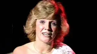 Leah Bell - Mike Neville - BBC, 1980